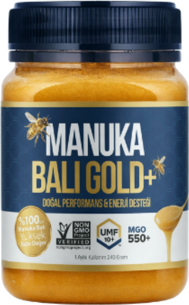 Orijinal Manuka Balı Macunu
